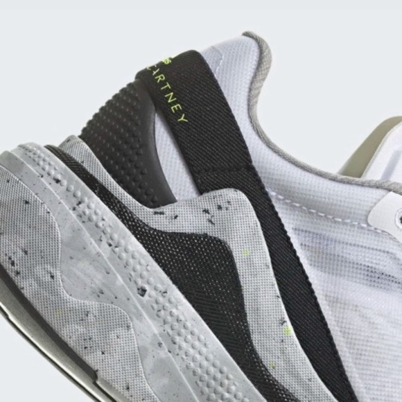 adidas by Stella McCartney Earthlight White - Picture 6 of 9